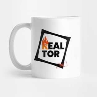 Real Estate Show Time Mug